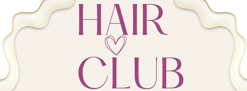 HAIR CLUB by HAIR ACADEMY by Jenna Leinonen